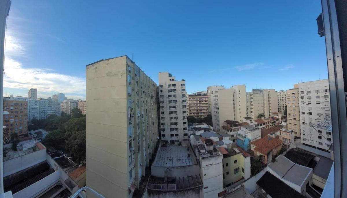 Apartamento Tranquilo No 9º Andar Com Vaga De Garagem Privativa Río de Janeiro