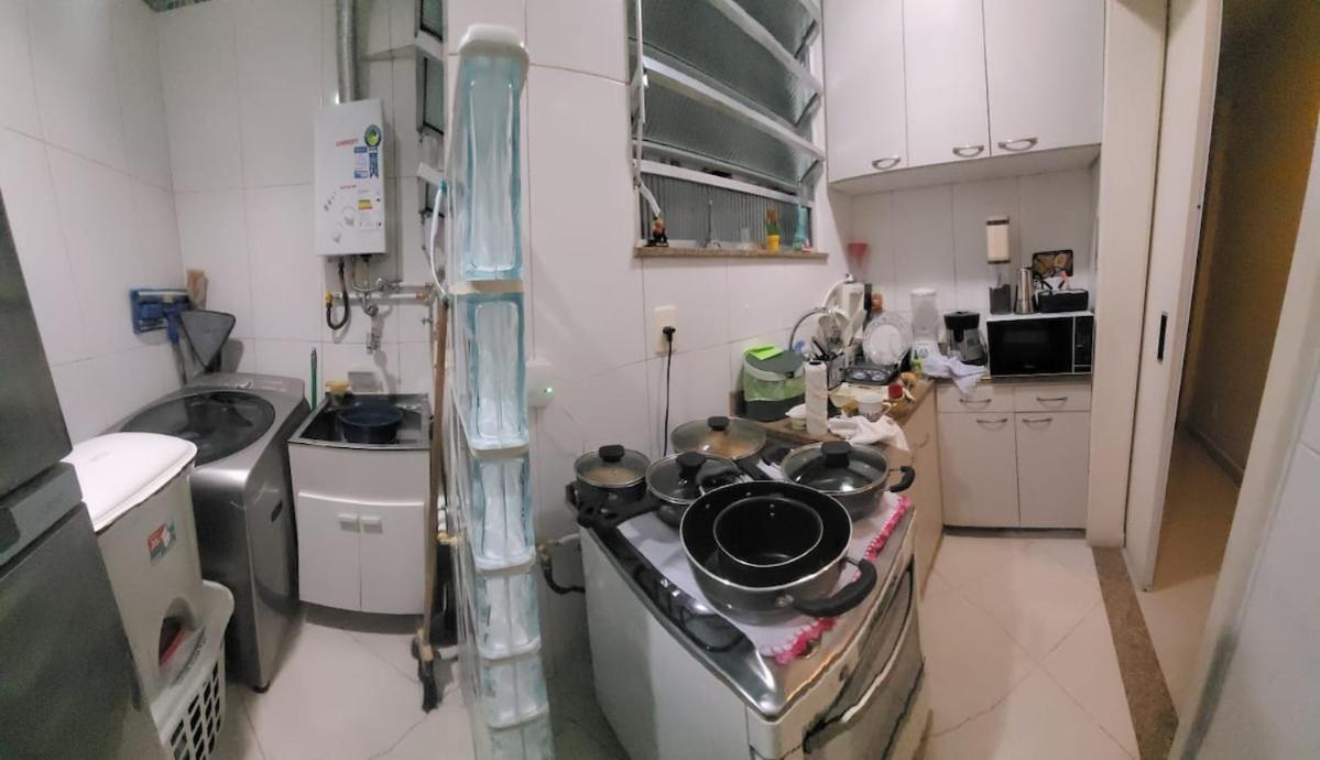 Tranquilo No 9º Andar Com Vaga De Garagem Privativa Apartamento